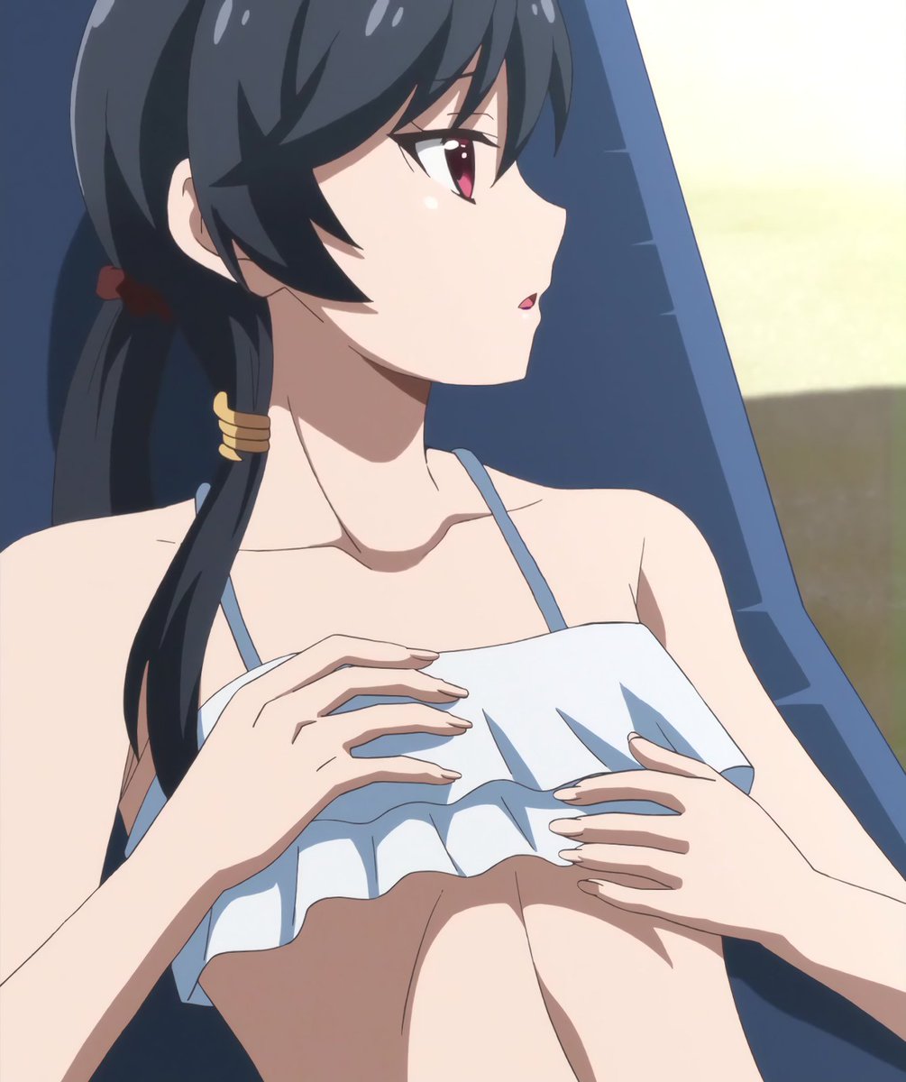 アニメ はじめてのギャル ８話感想ツイートまとめ Togetter