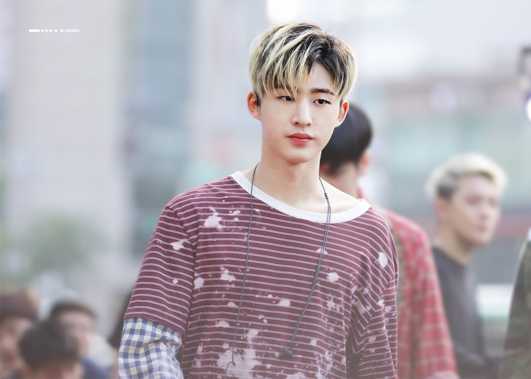 ٹوئٹر Muse Twitter پر はい かわいいー て言って彼女のほっぺたムニムニしながら写真撮るのが好きなハンビンくん インスタも 自分の顔は写さずに彼女の顔だけ載せたりするよね ハンビンのカメラロールは彼女だらけ ハンビンも一緒に写ってよ やだ 笑