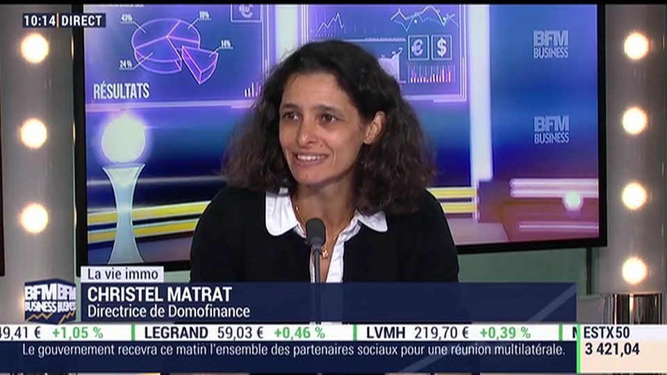 Découvrez la vidéo de #BFMBusiness  sur <a href="/christel_matrat/">Matrat Christel</a>  : pourquoi réaliser des travaux de rénovation énergétique? bfmbusiness.bfmtv.com/mediaplayer/vi…