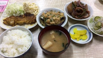 孤独のグルメ三鷹市 樹 いつき の居酒屋めしが献立選びの勉強になる