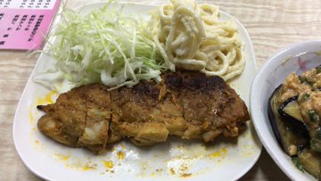 孤独のグルメ三鷹市 樹 いつき の居酒屋めしが献立選びの勉強になる