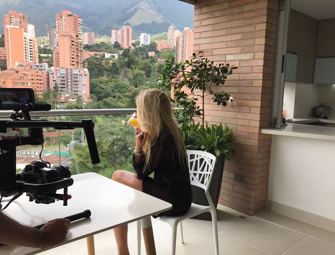 Morniiiiing ☀️ https://t.co/VaHkrC7hBc