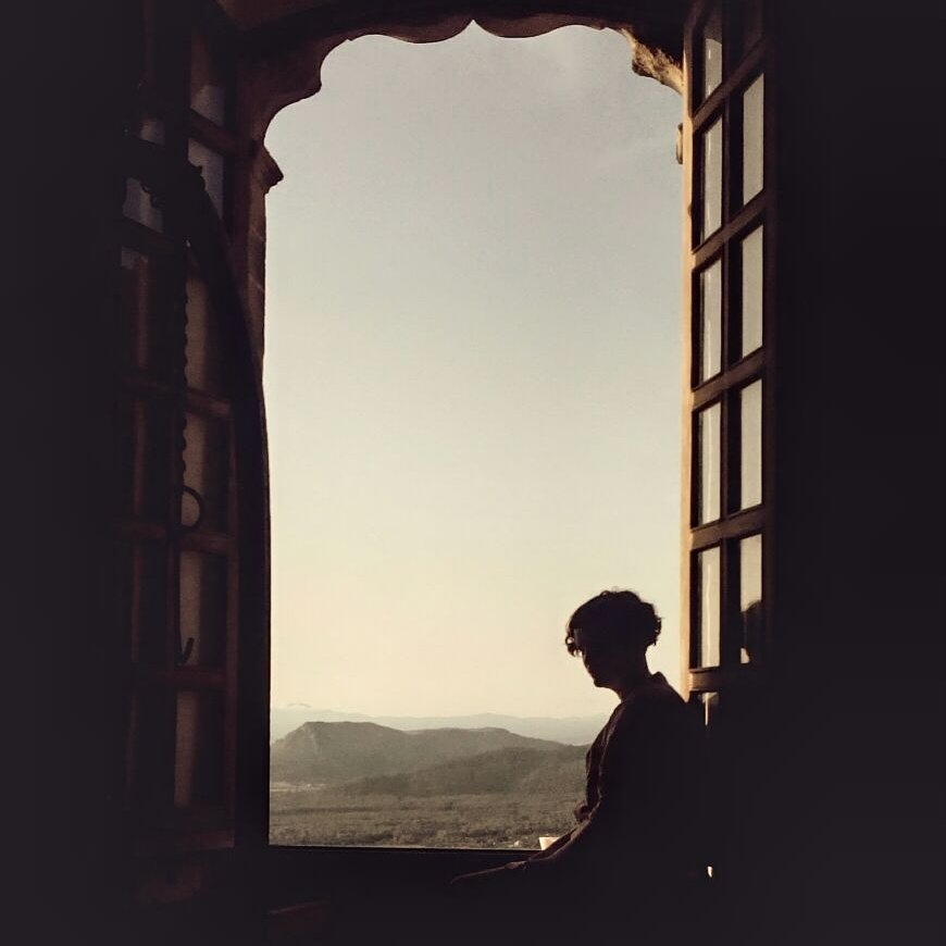 emmalohanmusic's tweet image. El Puig de Santa Maria, Pollenca, Mallorca..  Where did you wander to this summer? #wanderfree