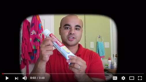 BCDTravel's tweet photo. Toothpaste not only brightens your smile, it can also make you a better leader. Find out how in  #LeaderBite https://t.co/jHh0JDkQnO https://t.co/ichhB99K5O