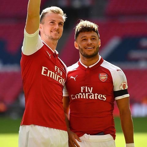 RobHolding95's tweet image. Gutted to see you go... Thank you for all the memories and helping me in London. Best of luck for the future ❤️ @Alex_OxChambo