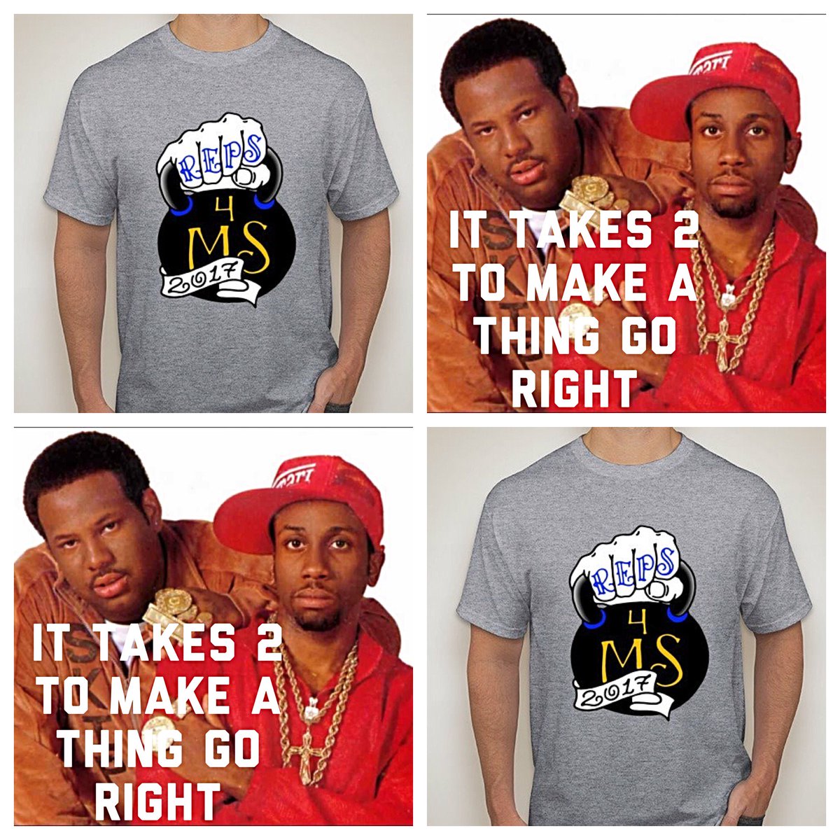 Reps4MS's tweet image. 2 days left 2 get ur @Reps4MS shirt! Help us make our thing go right by ordering urs 2day at: customink.com/fundraising/re….
#2daysleft  #reps4ms