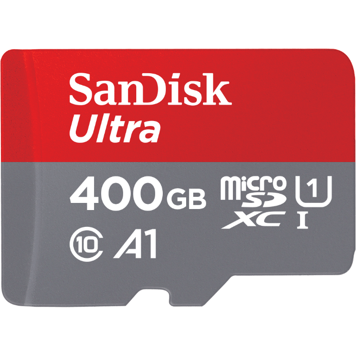 Isercon's tweet photo. ¿Un smarpthone con 400 GB de memoria? La última microSD de Sandisk te los da #FelizJueves https://t.co/tISBaYiP6q https://t.co/m6WPAyLhk9