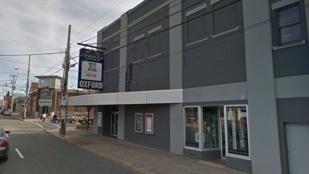 CBCNS's tweet image. JUST IN: Halifax's historic Oxford Theatre to close Sept. 13 cbc.ca/news/canada/no…