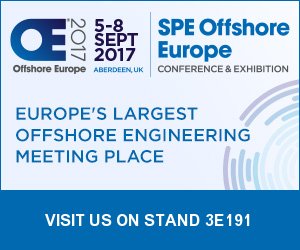 Looking forward to <a href="/SPE_OE/">SPE Offshore Europe</a> #OE17 next week, pop along and see us on stand 3E191. Register for free entry offshore-europe.co.uk/register
