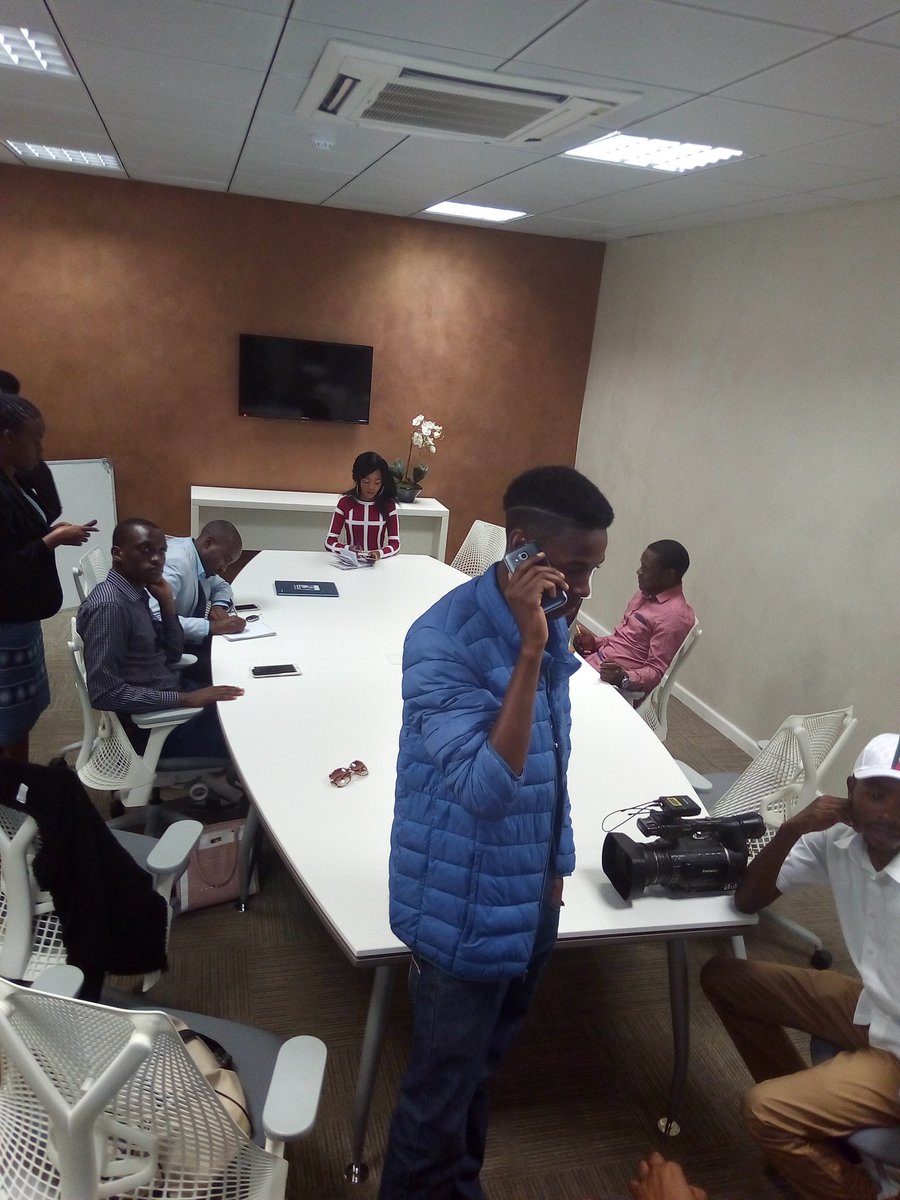 Mma_Kennedy's tweet photo. Press conference done.We launched
#HelpFreetown - Siera Leon campaign
Contact our Campaign Manager @shamilagosi https://t.co/VLHOMrhecp