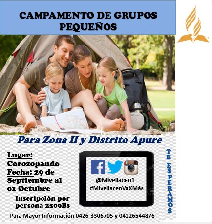 NorestiludPerez's tweet photo. "Transformados Y Comprometidos con Cristo"
#MivellacenVaXMas
@UVOriental @Ae_Lider1 @narvisyammar @nailysuarez1 @zdeatalido @mijitico7 https://t.co/7CuLCpExrw