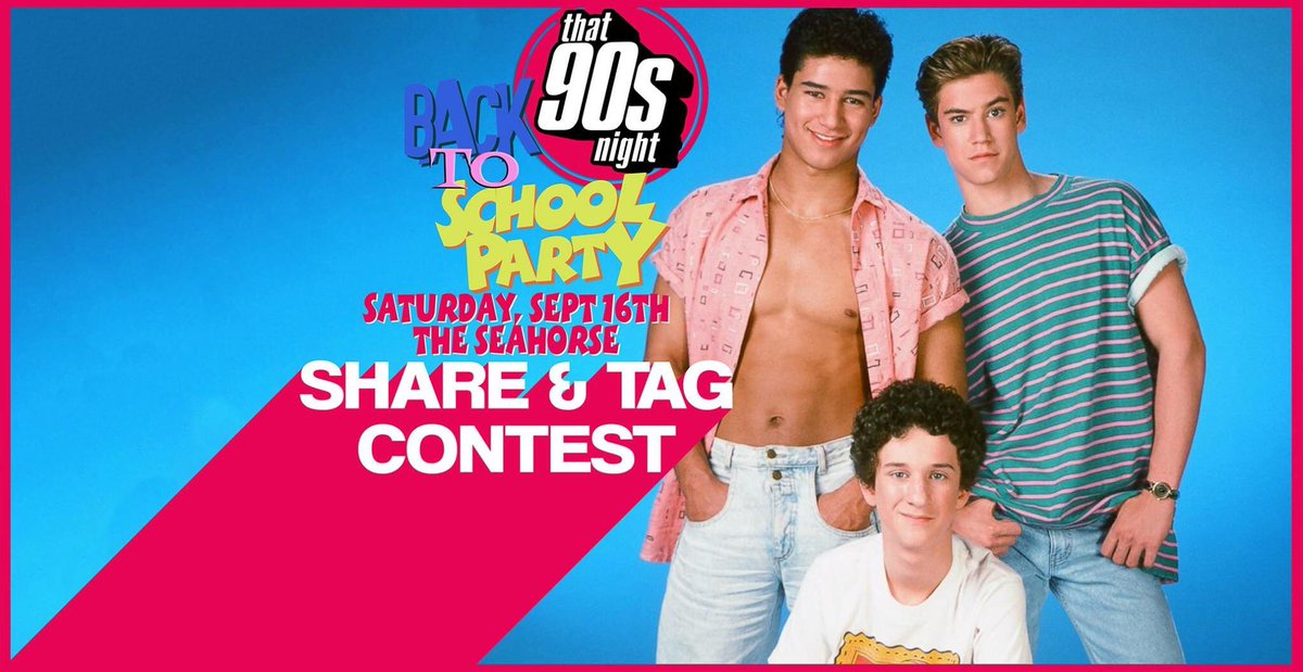 #Halifax we're back at <a href="/theseahorse/">The Seahorse Tavern</a> on sept 16. Tag a friend for a chance at free cover for 2.