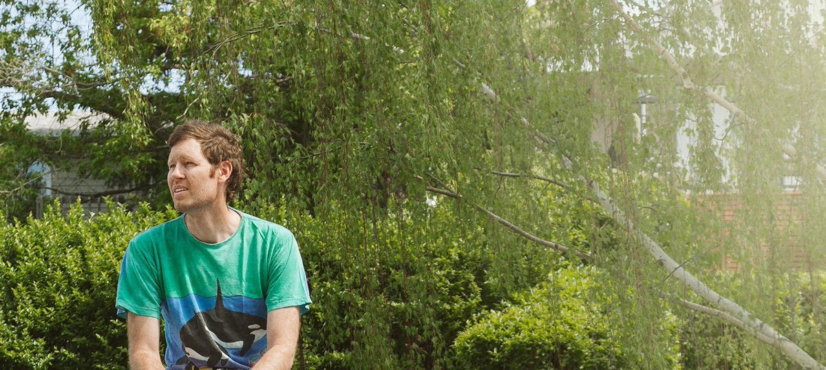 subpop's tweet photo. Attn. Canadian friends: You can now hear @chadvangaalen's #LightInformation in full via @CBCMusic's First Play -> https://t.co/yHFDcWgnBT https://t.co/F0ef6VKQ3M