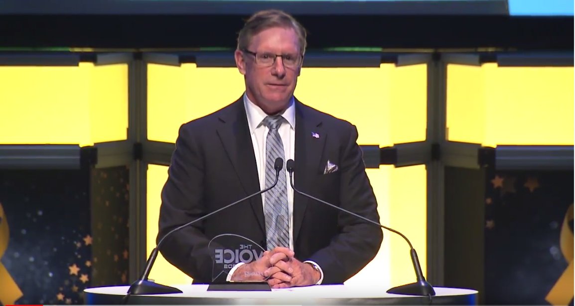 Thank you <a href="/samhsagov/">SAMHSA</a>  - so humbled to received a 2017 Voice Award. youtu.be/D8_bSFOLaYs  via <a href="/YouTube/">YouTube</a>