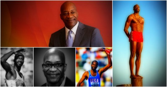 Happy Birthday to Edwin Moses (born August 31, 1955)  