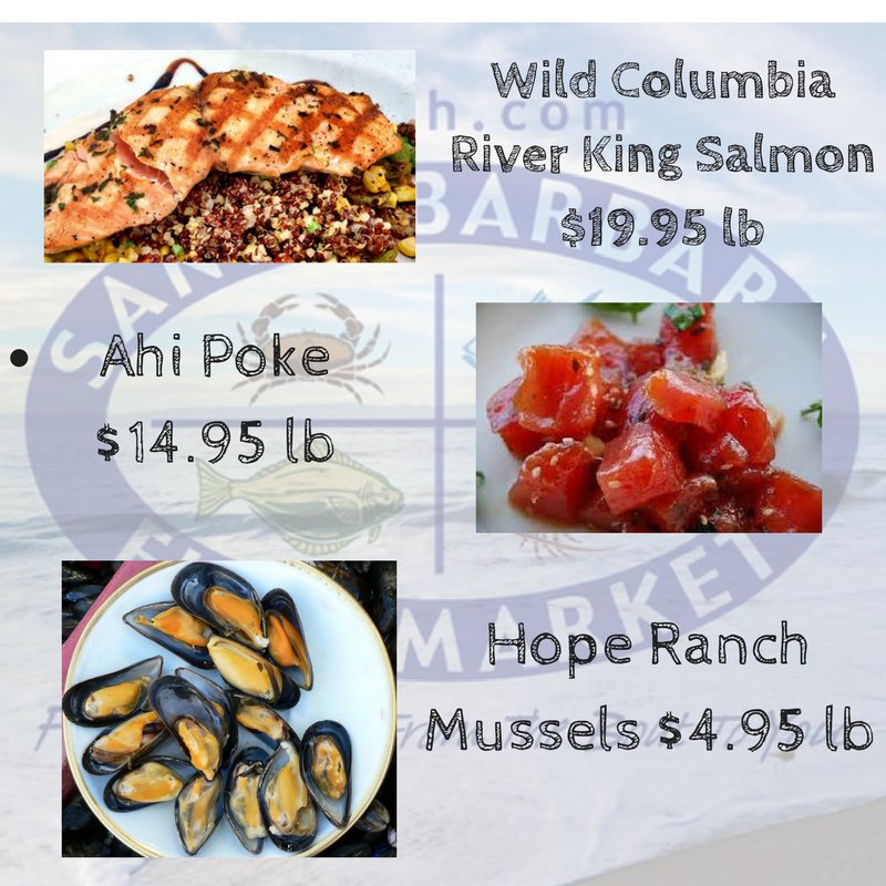 SB Fish Market tweet media