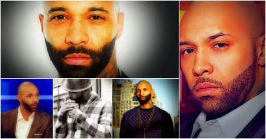 Happy Birthday to Joe Budden (born August 31, 1980)  