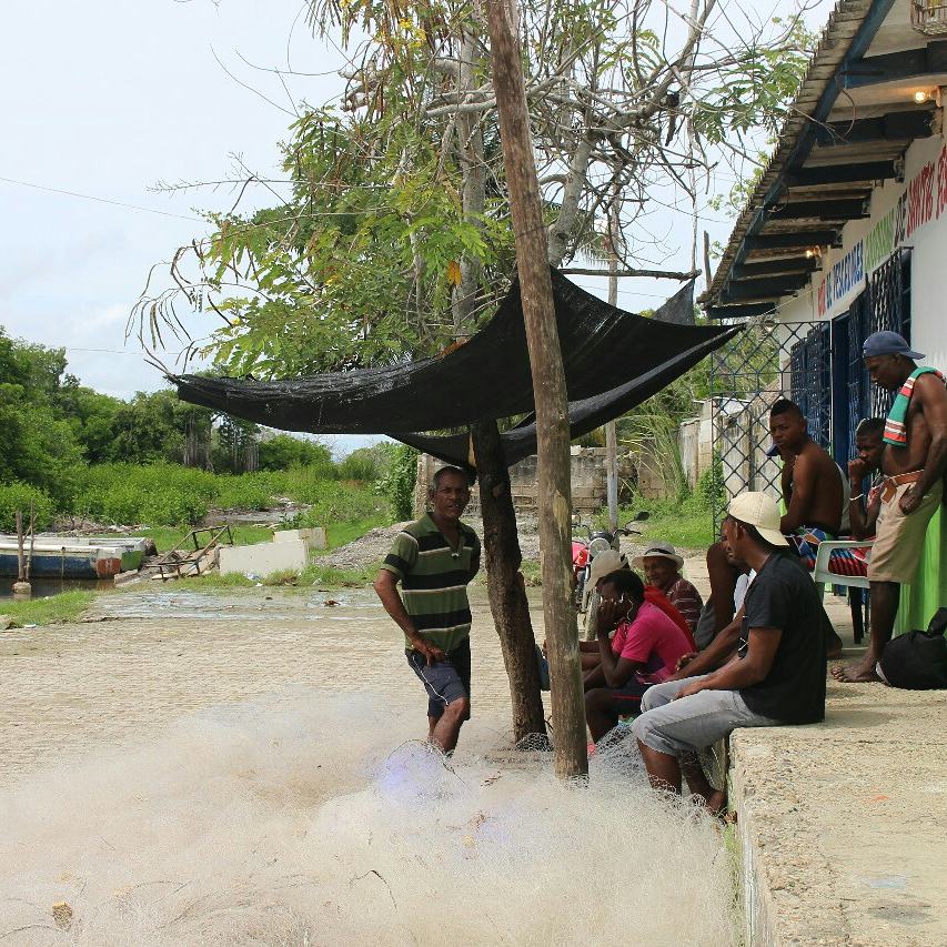 Visitamos la Cooperativa de Pescadores de Santa Ana, para conocer los procesos que adelantan.
#PorCartagena
#PrimeroLaSeguridadAlimentaria