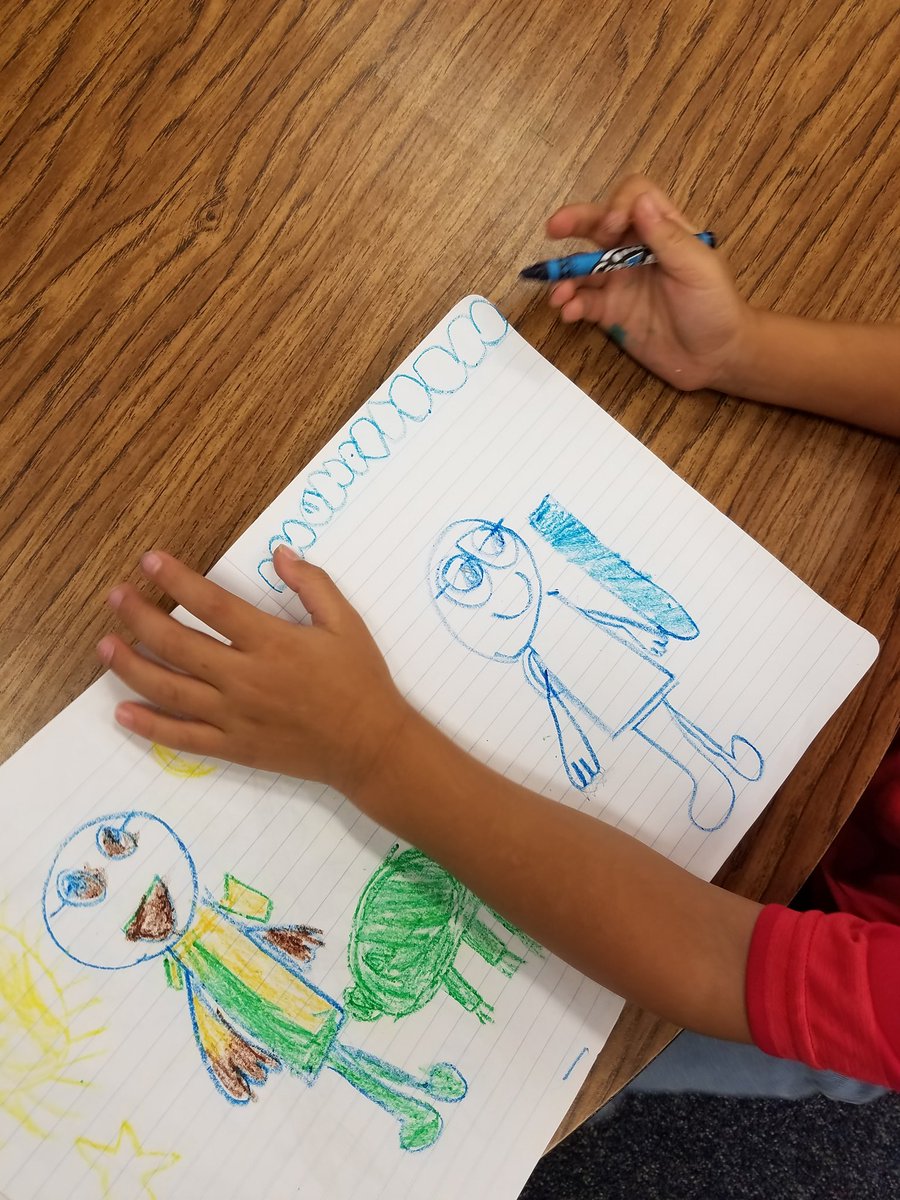 MrsFlores_11's tweet photo. Todos somos científicos. 
We are all scientists. #vikingsgotheart @VoigtAIA_RRISD #kinder https://t.co/qXGEyVKHdv