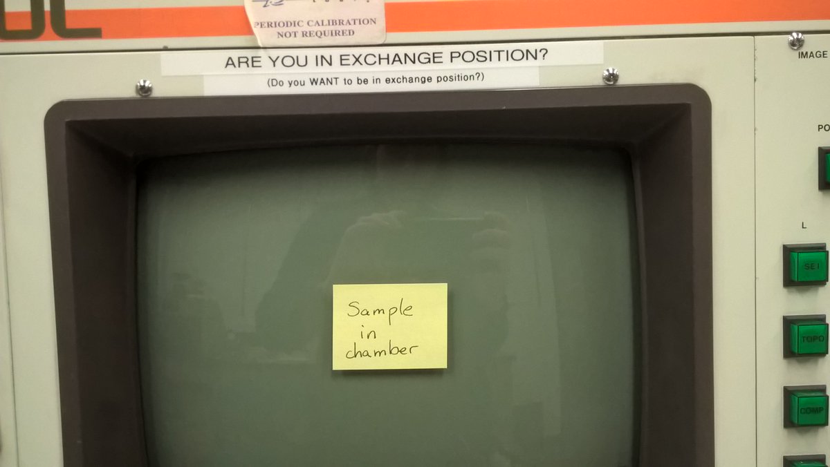 rkbennet's tweet photo. How my #lab deals with my learning #disability and others' general forgetfulness. #GradSchool #GoodAdvisor https://t.co/5JObcjH0wM