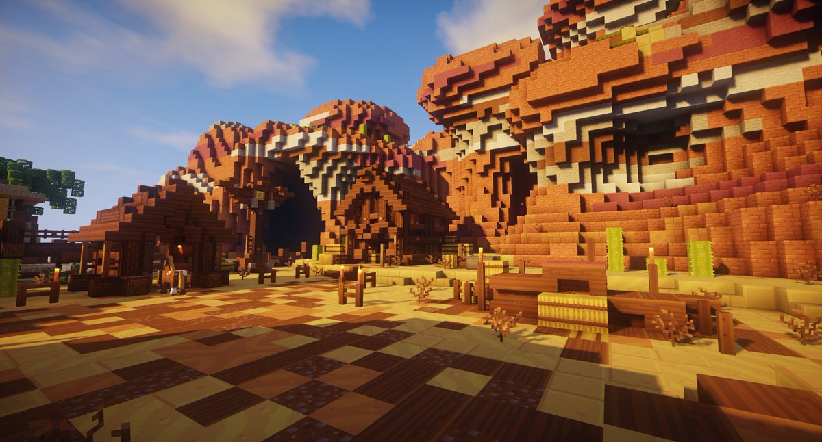 Letzter Feinschliff und dann sind wir fertig! Was das wohl werden könnte? 🤔