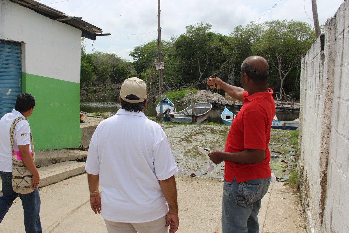 GEPMCtg's tweet photo. Encaminamos a los pescadores a aumentar la producción y mejorar la calidad de los productos.
#PorCartagena
#PrimeroLaSeguridadAlimentaria https://t.co/e2thLcIMuL
