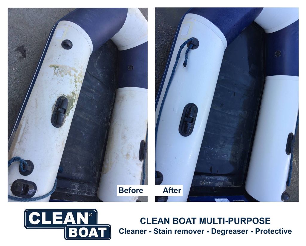 Clean your dinghy with Clean Boat !

🛥 See more on store.easysaleusa.com/collections/cl… 🛥

#cleanboatamericas #dinghy  #inflatable