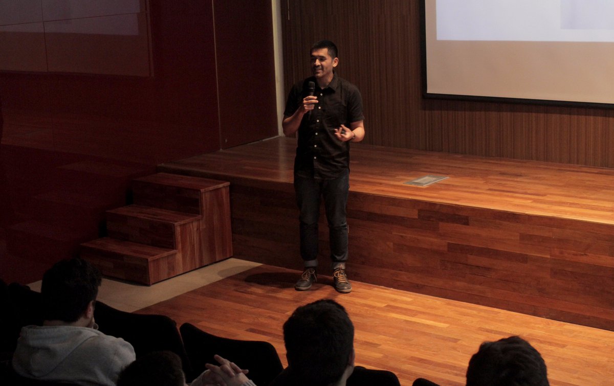 tecnoimagenIAMK's tweet photo. Muy agradecidos con tu visita y orgullosos de que seas parte de nuestro equipo Gabriel Osorio! https://t.co/1mBZ5tLoiM