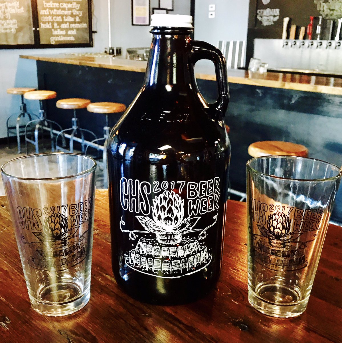 Funky Firkin Fest tweet media