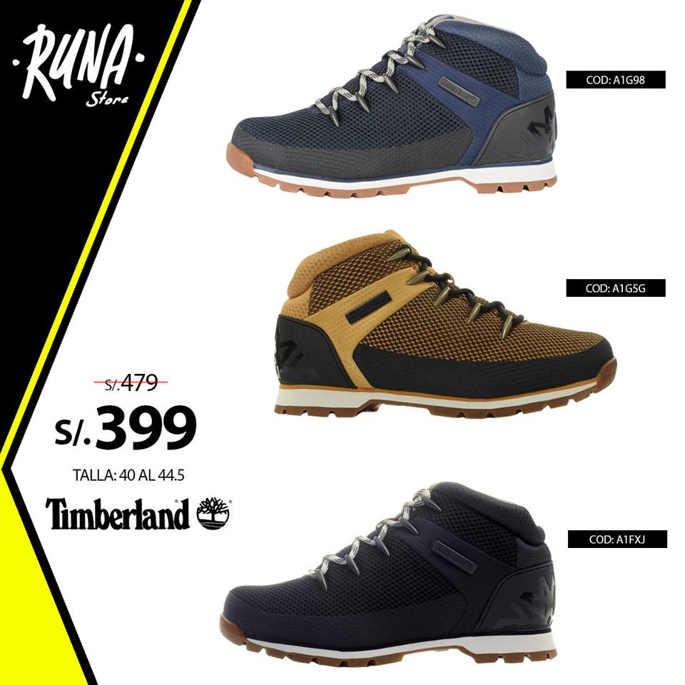 timberland a1698