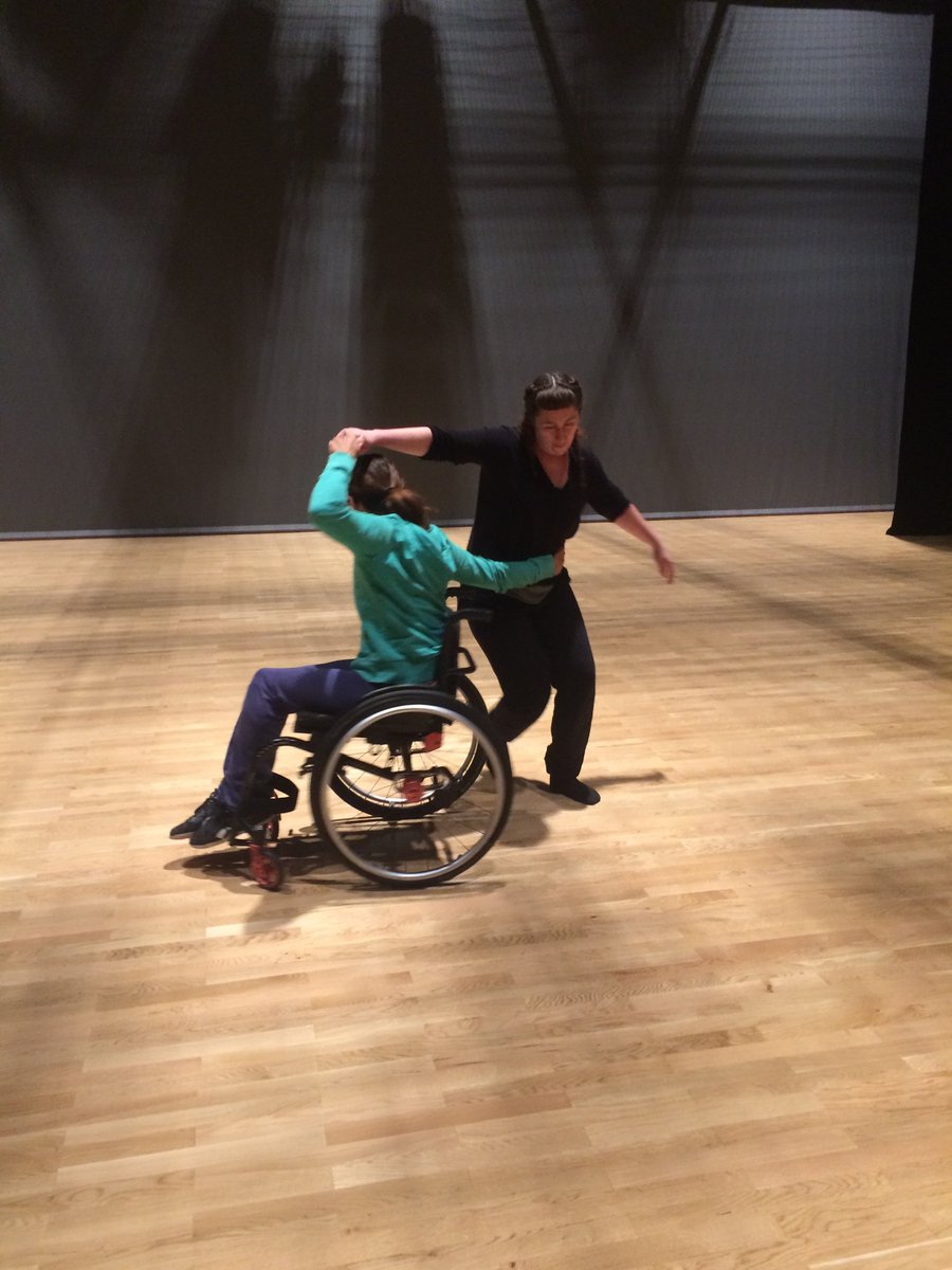 ameliargriffin's tweet photo. Every day of #InternationalIntegratedDanceSummerIntensive w #AdamBenjamin @plymouthdance has been mind/body/heart-blowing. 
Here's some pics https://t.co/DPsNLYnohS