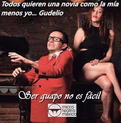 Rodrigomagactor's tweet photo. Hoy toca disfrutar la temporada #PorNoMicroMx de @MicroTeatroMex #últimassemanas pidan su #abonogeneral y nos vemos en @serguapomt #sala5 https://t.co/FiAKjwFFoN