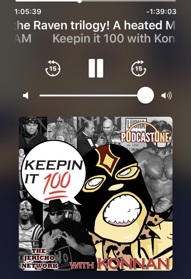 mayhem_stylez13's tweet image. This week's #KeepinIt💯 w/ @Konnan5150 intro &amp;amp; lucha minutes was intense! Great show @TheRealDisco @OGkevingill @maskedrepublic  @jffeeney3rd