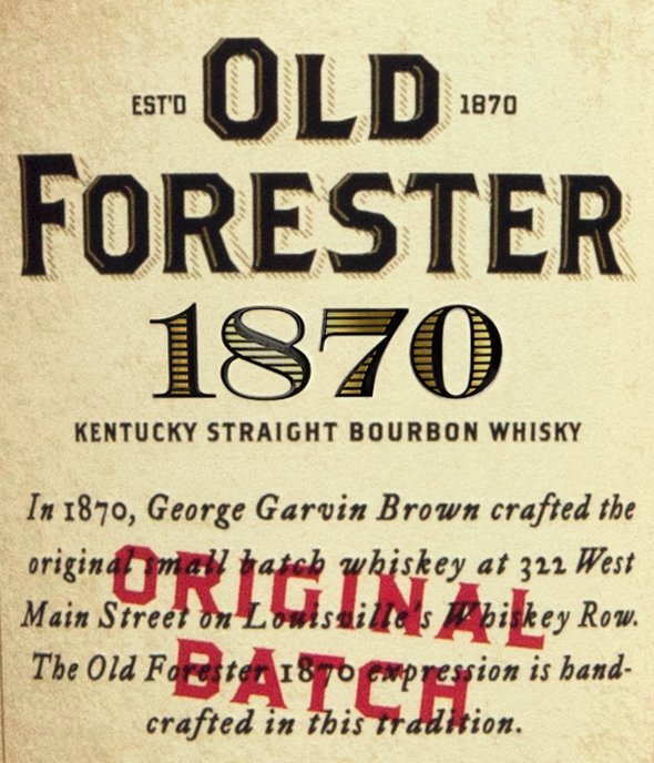 whiskyjason's tweet image. Old Forester 1870 Original Batch Whiskey Bourbon Verkostung von WhiskyJason
@oldforester #oldforester1870 #bourbon

youtu.be/SNd9nDJQedg