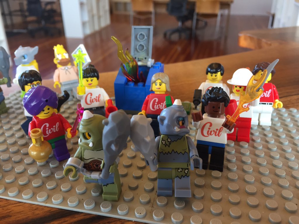 Civil Co. tweet media