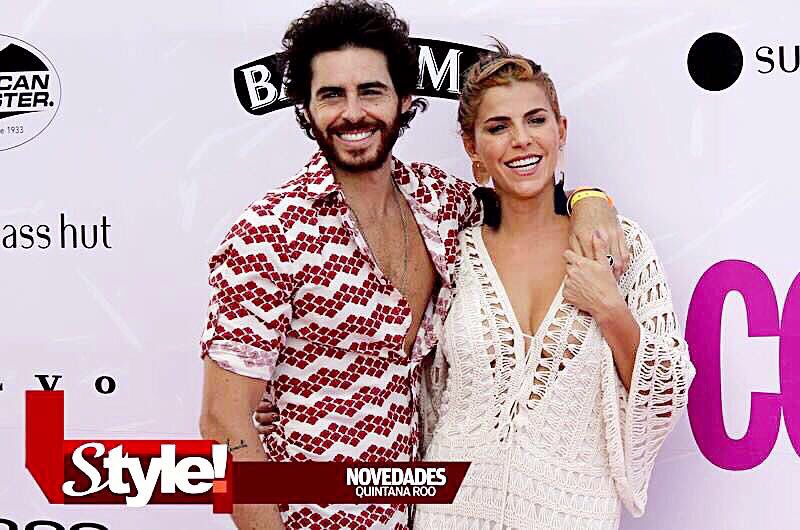 JM_GaleCF's tweet photo. @jmgaleano_ y @MFernandaYepes en #cosmo45 https://t.co/jbSYoR1ltc