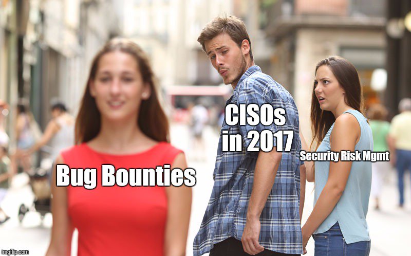 k8em0's tweet photo. You can't bug hunt your way to security. It's what you do to prevent &amp; respond to bugs, not how you found them, that matters. @LutaSecurity https://t.co/OxDoi3SEIR