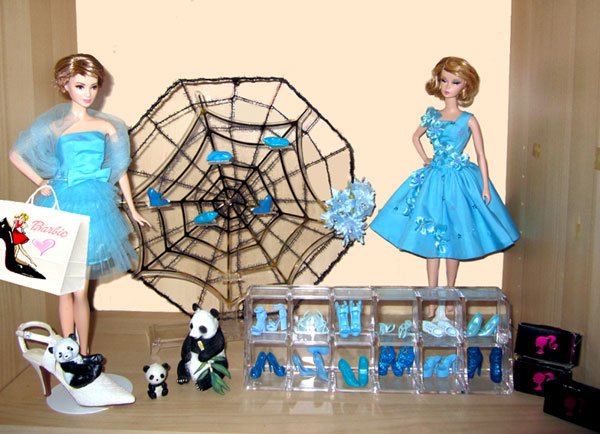 shoe rack