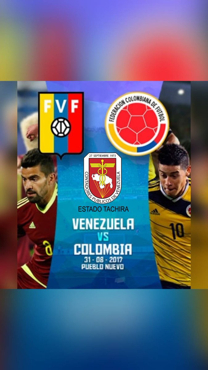 Ideprotachira's tweet photo. Ven a disfrutar del juego Venezuela Vs Colombia en pantalla gigante desde nuestra área social #CCPET
2 pm te esperamos 🍺🍻 https://t.co/OmVAZKyYp6