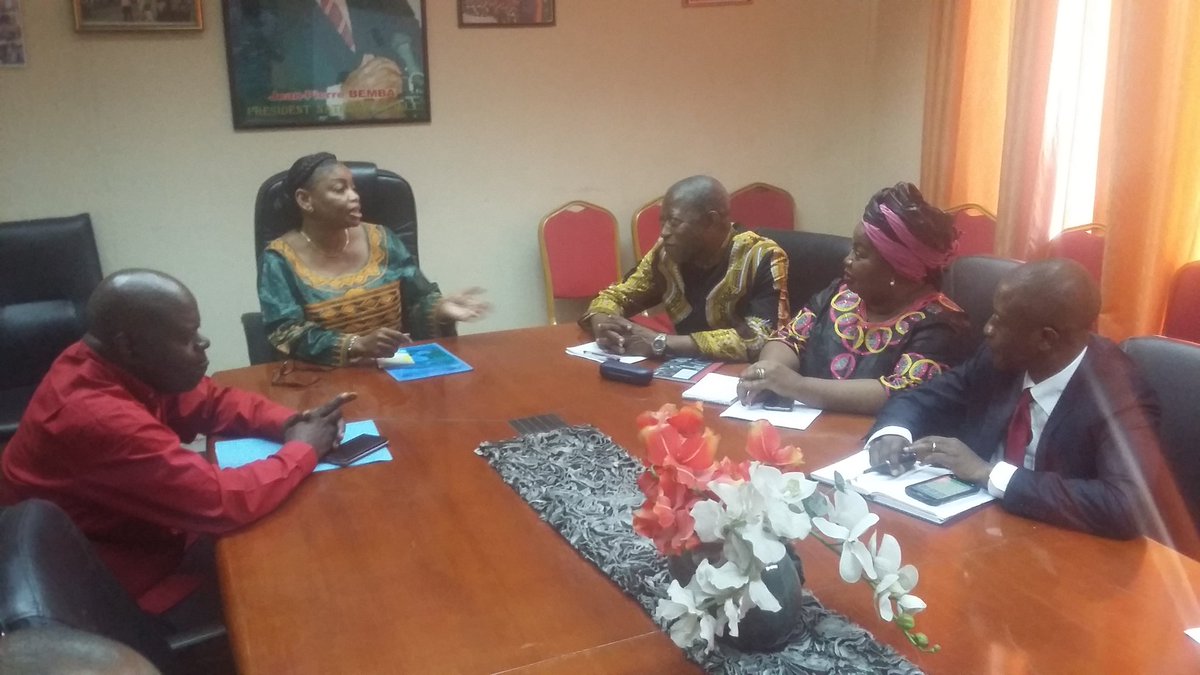 Eve Bazaiba tweet media