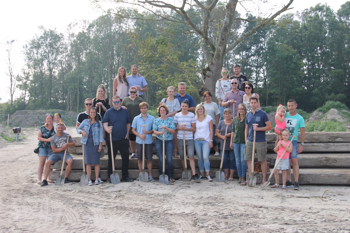 Zonnige Message in a bottle in Julianadorp!