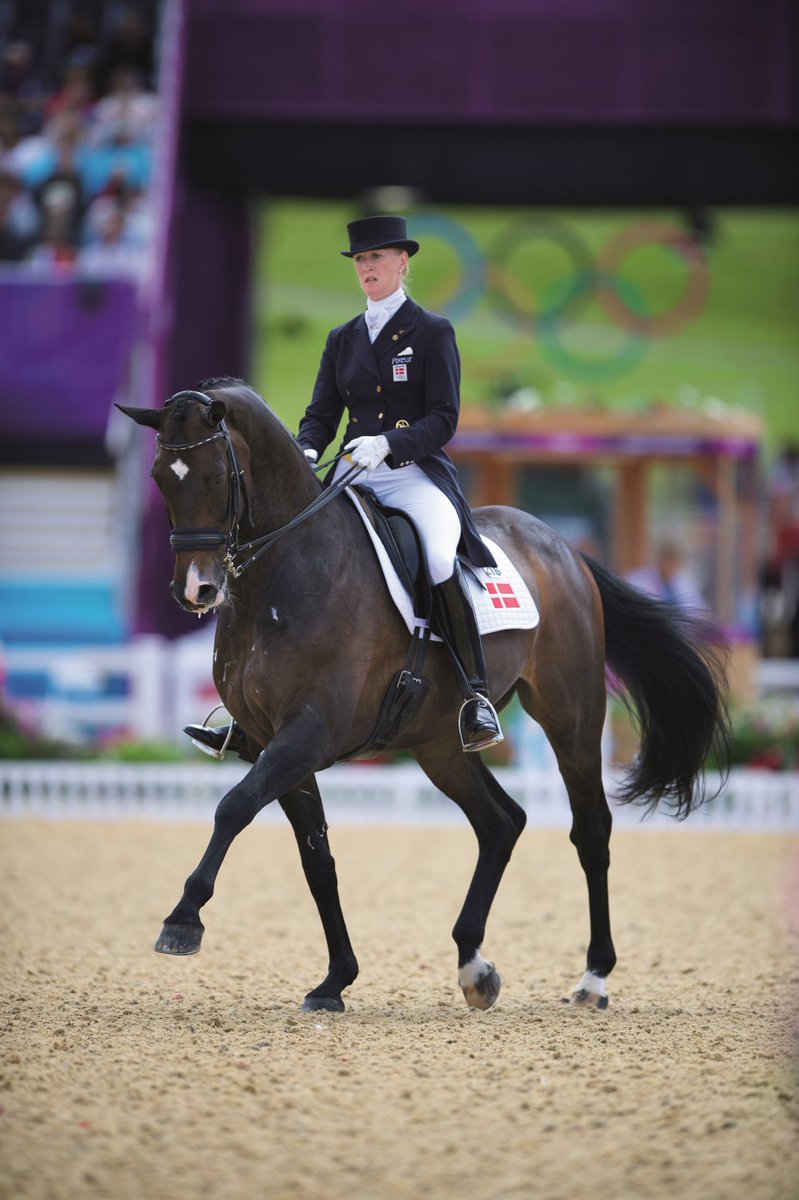 Kom 8 + 9 sept naar #horseevent om de Deense topamazone Nathalie zu Sayn-Wittgenstein te zien rijden! bit.ly/2xOuLgv