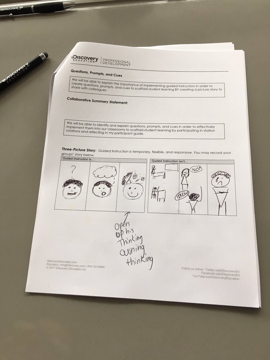 teachersACWorld's tweet photo. Practicing the 3 Picture strategy! #youngstowncityschools https://t.co/UEIL85XbIa