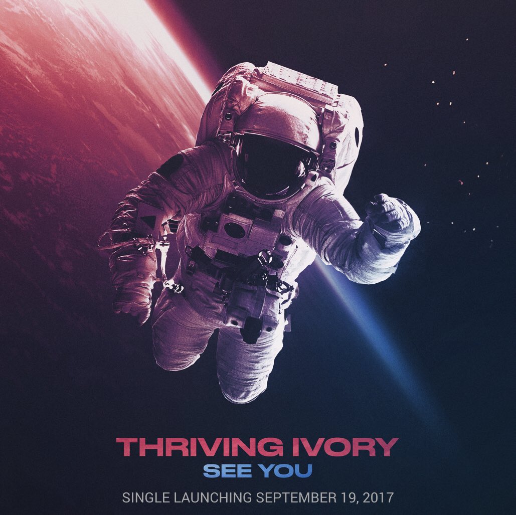 Thriving Ivory on Twitter "Our new single “See You” will be launching