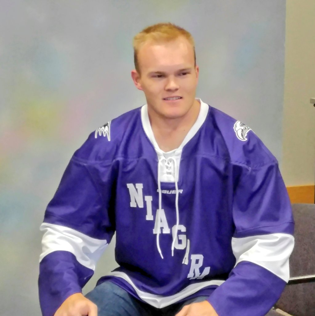 Niagara University Men's Hockey tweet media