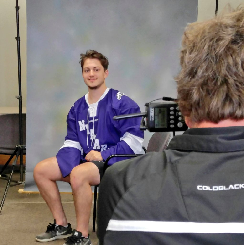 Niagara University Men's Hockey tweet media