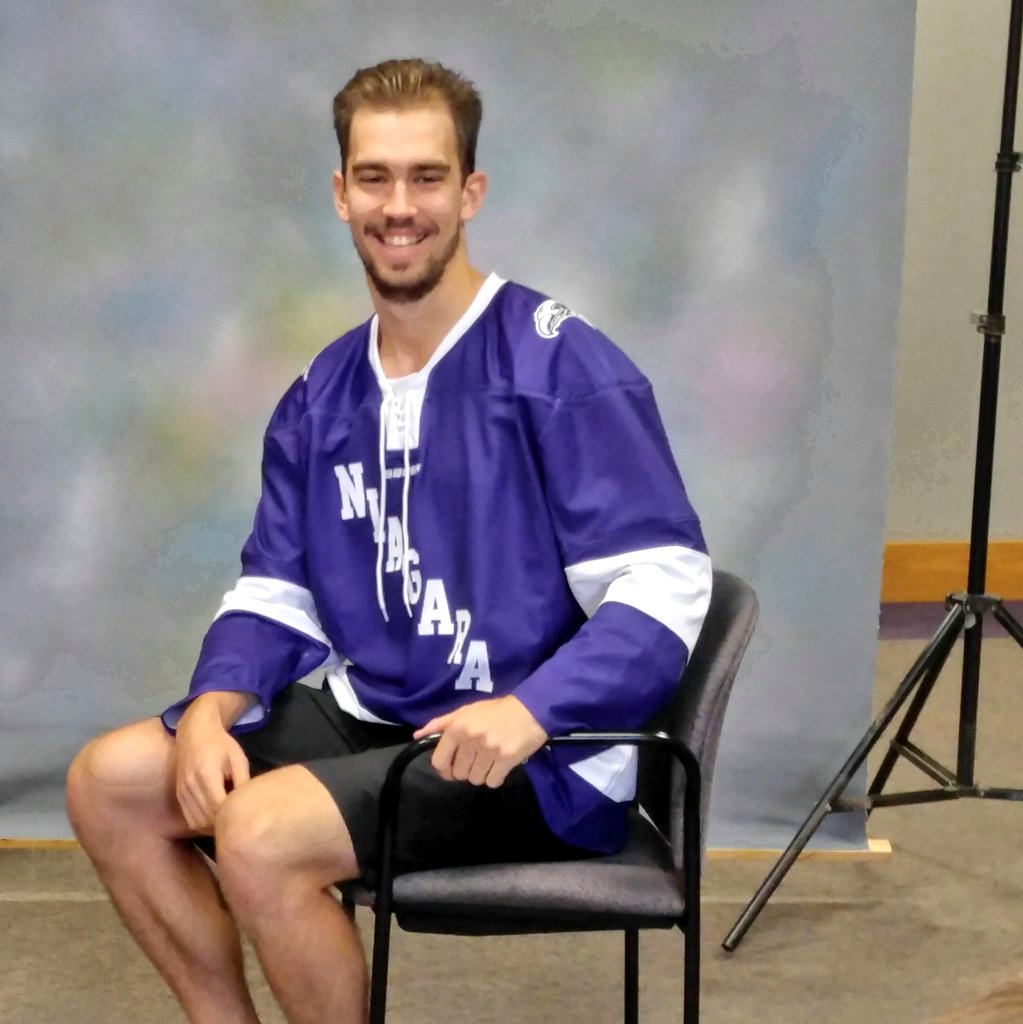 Niagara University Men's Hockey tweet media