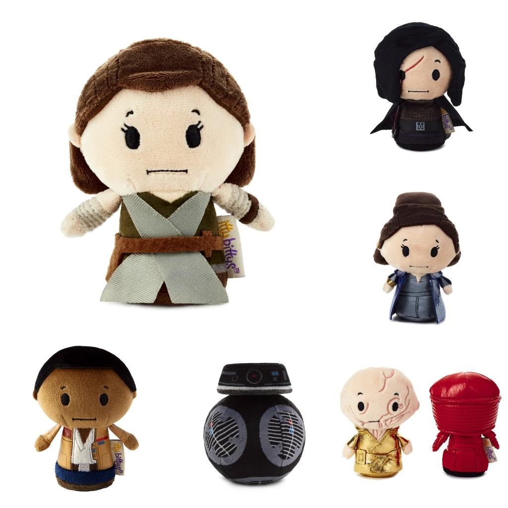 starwars's tweet photo. Get a peek at some of the items arriving for #ForceFridayII. What's your must-have collectible from #TheLastJedi? https://t.co/Lpp4sQ5MsU https://t.co/sreKi8WI27