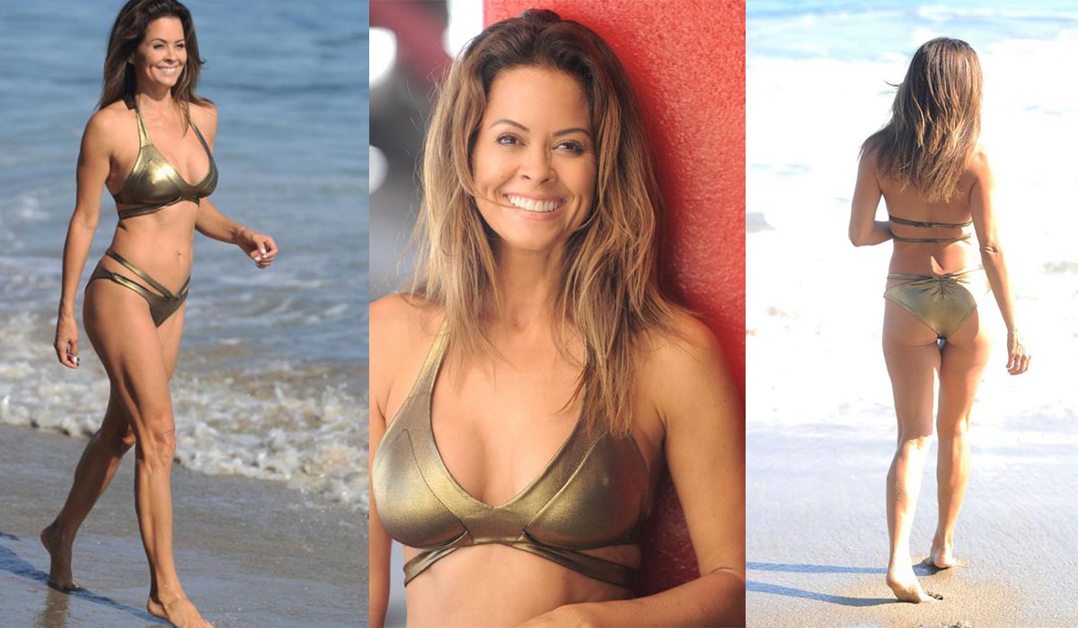 Brooke burke charvet hot