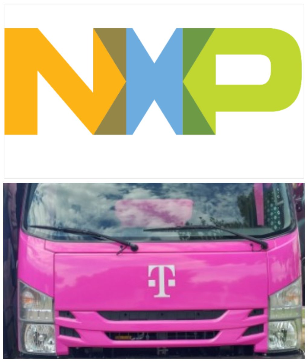 That_AzHeat's tweet photo. @NXP is #BreakingFree with @MagentaFleetAZ and #TmobileAtWork @RachelleBucknr !! Welcome to the #MagentaFamily! #WeWontStop #SWisBest https://t.co/BxiSNlyjqD